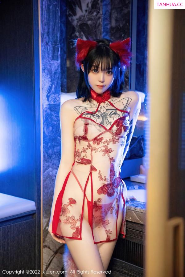 小奶瓶呜呜  [XiuRen]高清写真图 2022.02.24 No.4634 奶瓶第5张图片